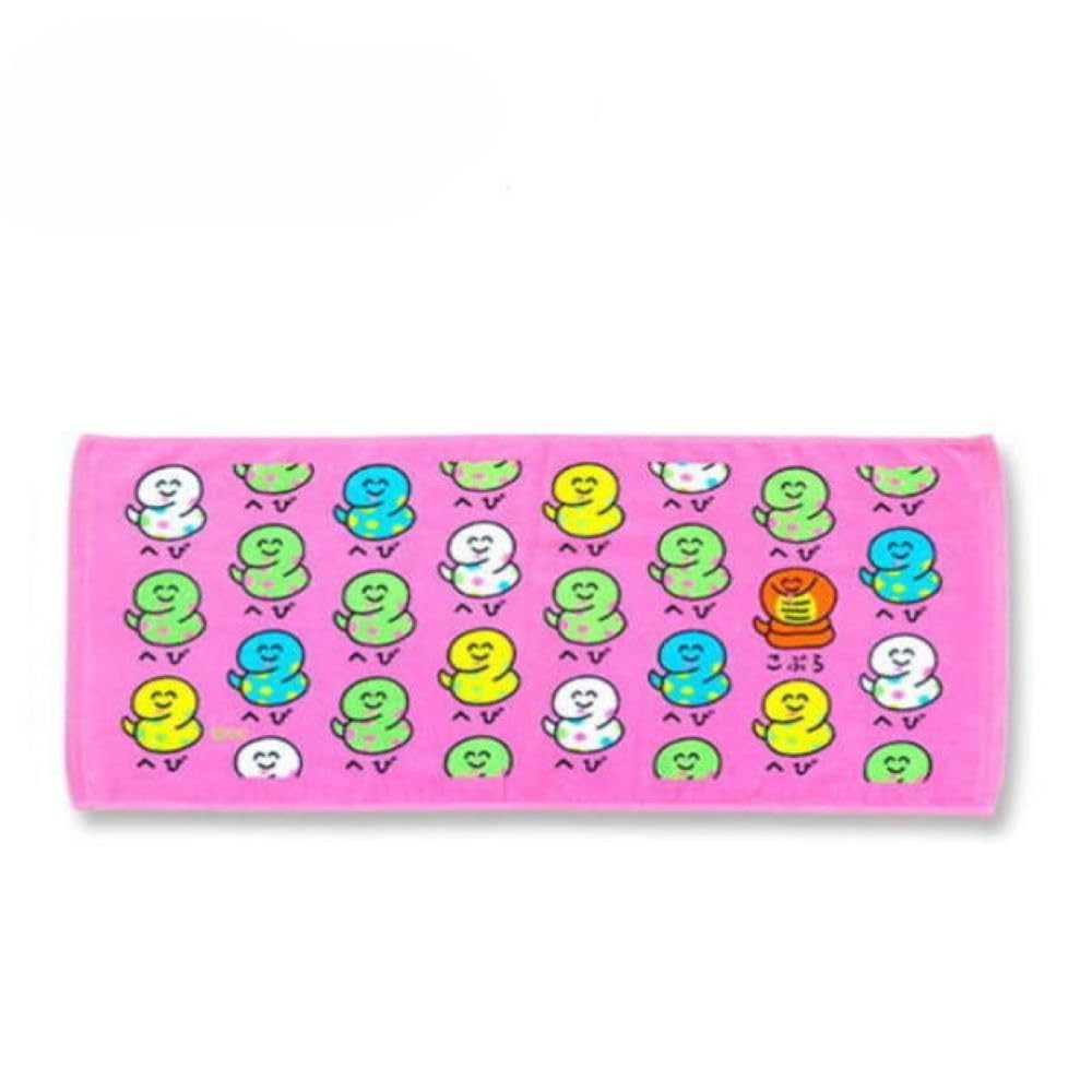 Amazon.co.jp: おえかきさんタオル おえかきTOWEL スポーツ フェイス